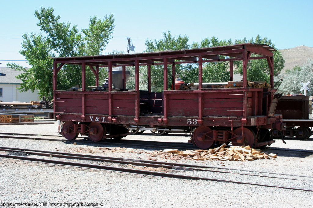 Virginia &amp; Truckee 53